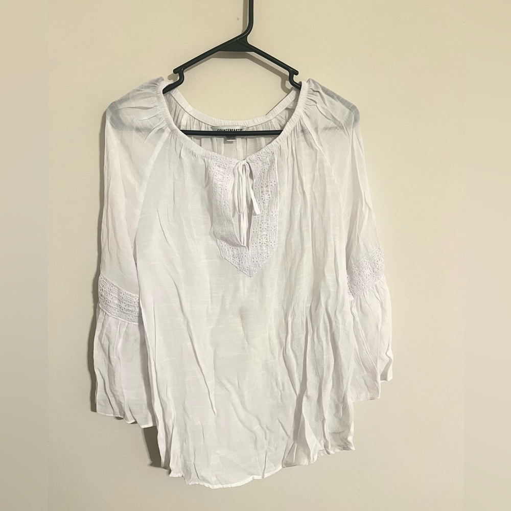 Counterparts women’s blouse - size small
